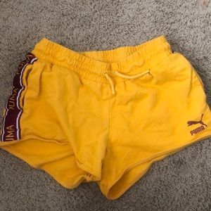 Puma shorts